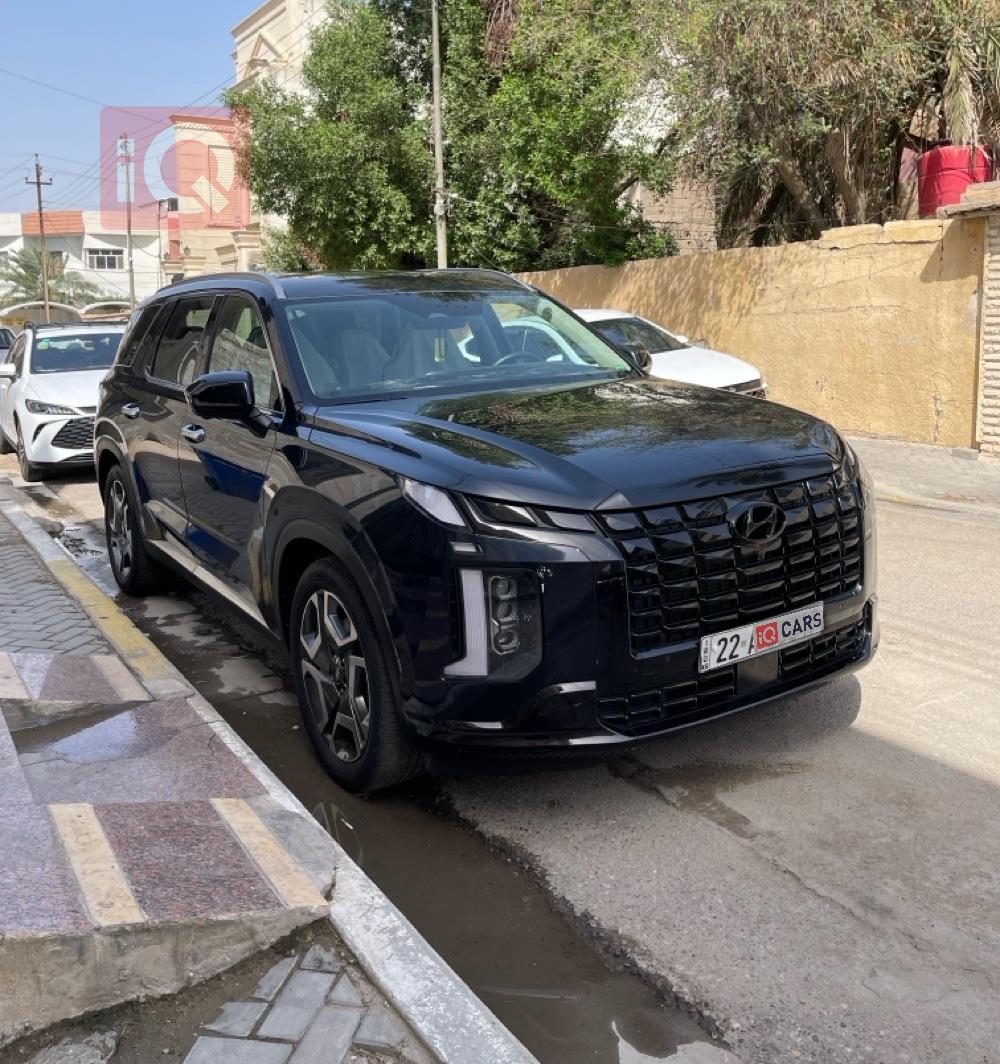 هيونداي باليسيد
